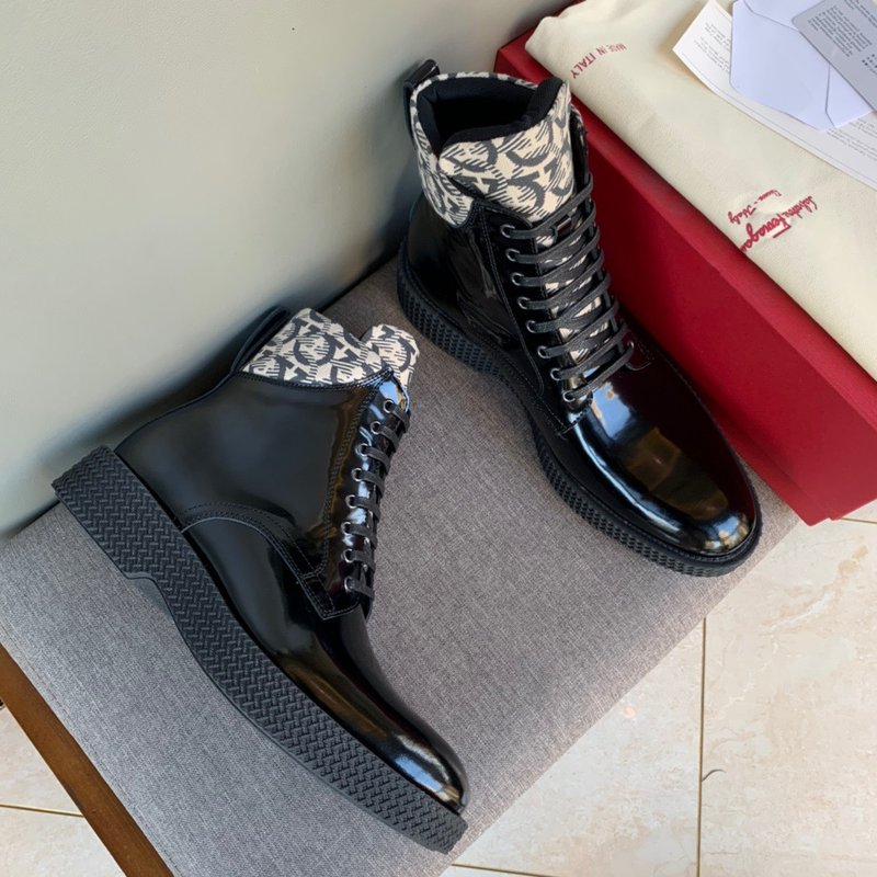 Dior 겨울 시리즈 남성 캐주얼 가죽화 001-228506