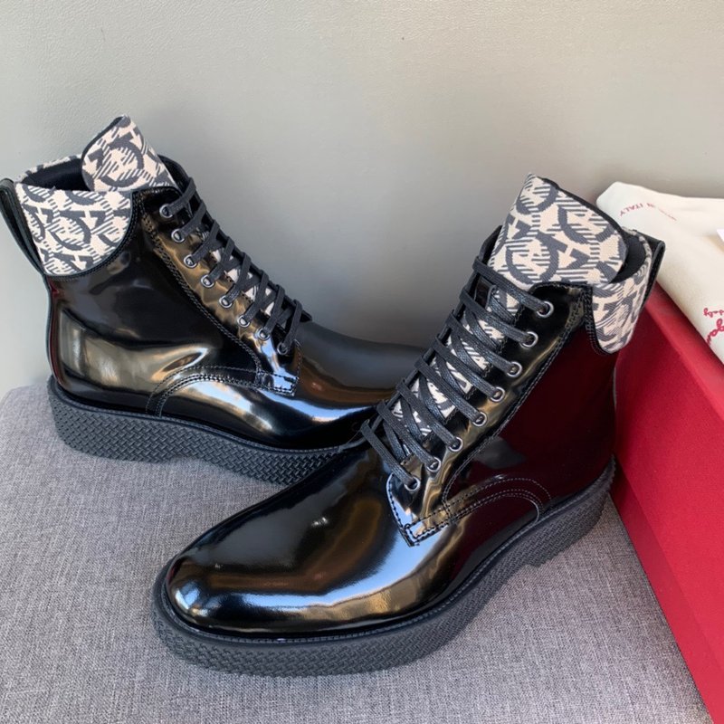 Dior 겨울 시리즈 남성 캐주얼 가죽화 001-228506