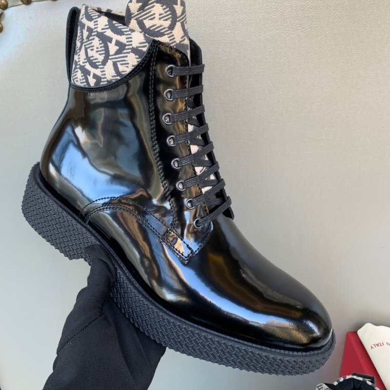 Dior 겨울 시리즈 남성 캐주얼 가죽화 001-228506