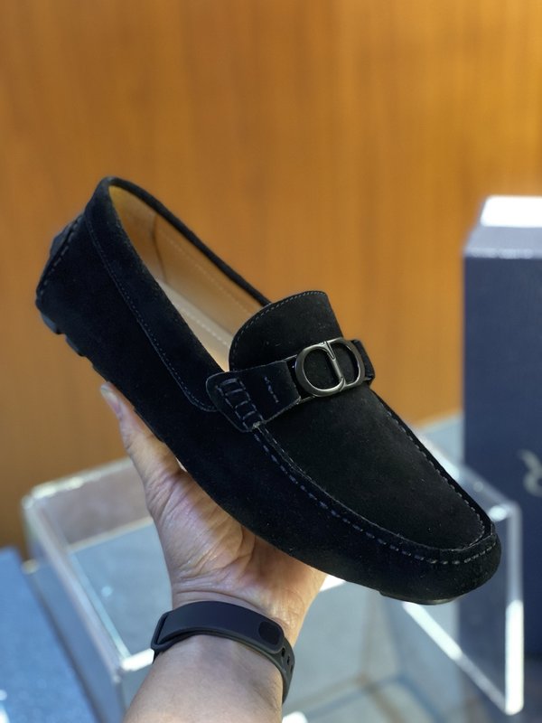 Dior Odeon 소금속 로퍼 드라이빙슈즈 001-228510