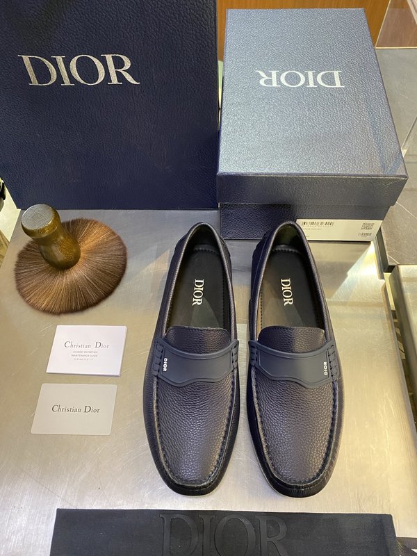 Dior Odeon 수입 소가죽 로퍼 드라이빙슈즈 001-228515