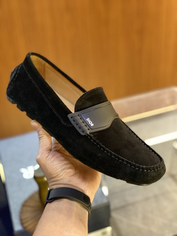 Dior Odeon 소가죽 수제 로퍼 001-228516