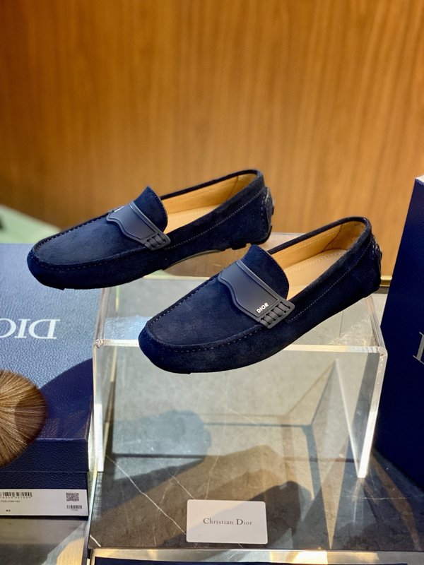 Dior Odeon 소가죽 수제 로퍼 001-228516