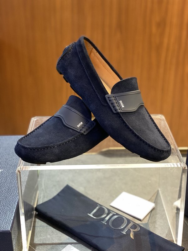 Dior Odeon 소가죽 수제 로퍼 001-228516