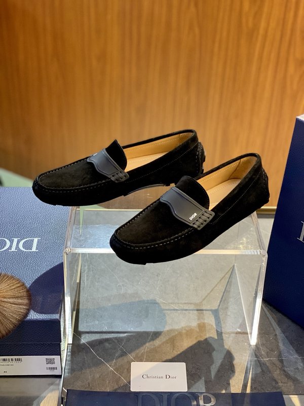 Dior Odeon 소가죽 수제 로퍼 001-228516