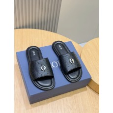 Dior Alias 남성 가죽 슬리퍼 001-228535