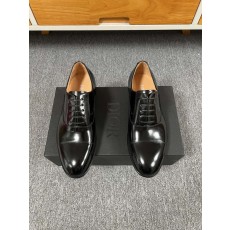 디올 Dior 남성 인쇄 오픈비드 소가죽 구두 001-228541