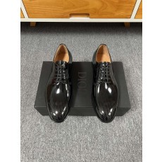 디올 Dior 남성 인쇄 소가죽 구두 001-228547