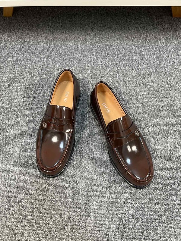 디올 Dior 남성 개변주 소가죽 구두 001-228548