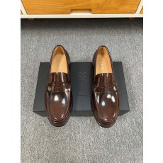 디올 Dior 남성 개변주 소가죽 구두 001-228548