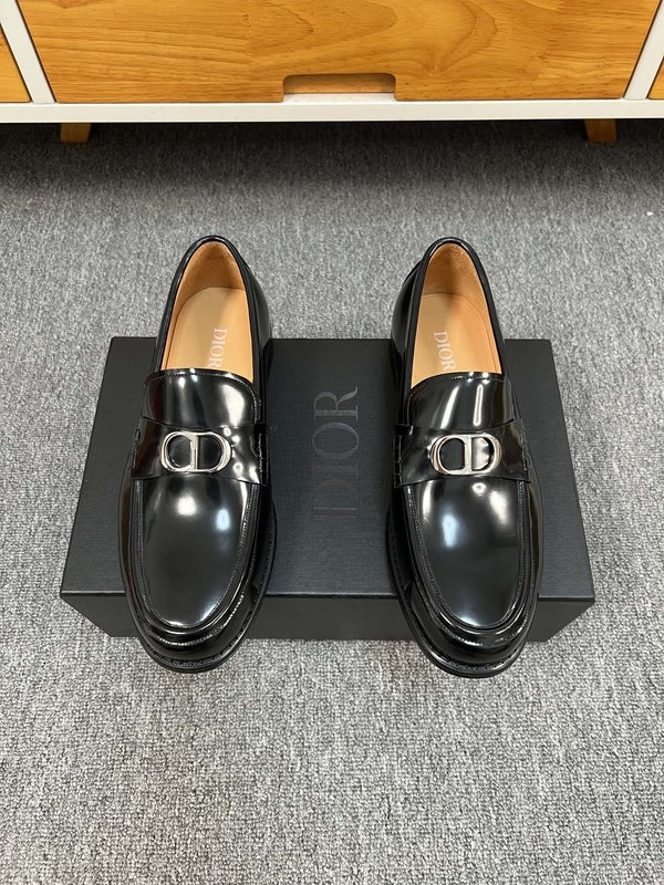 디올 Dior 남성 가죽 구두 001-228549