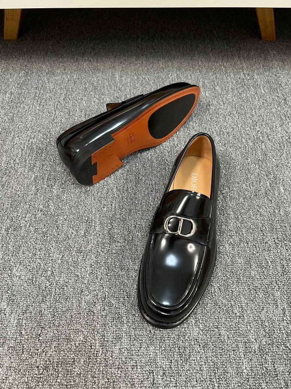 디올 Dior 남성 가죽 구두 001-228549