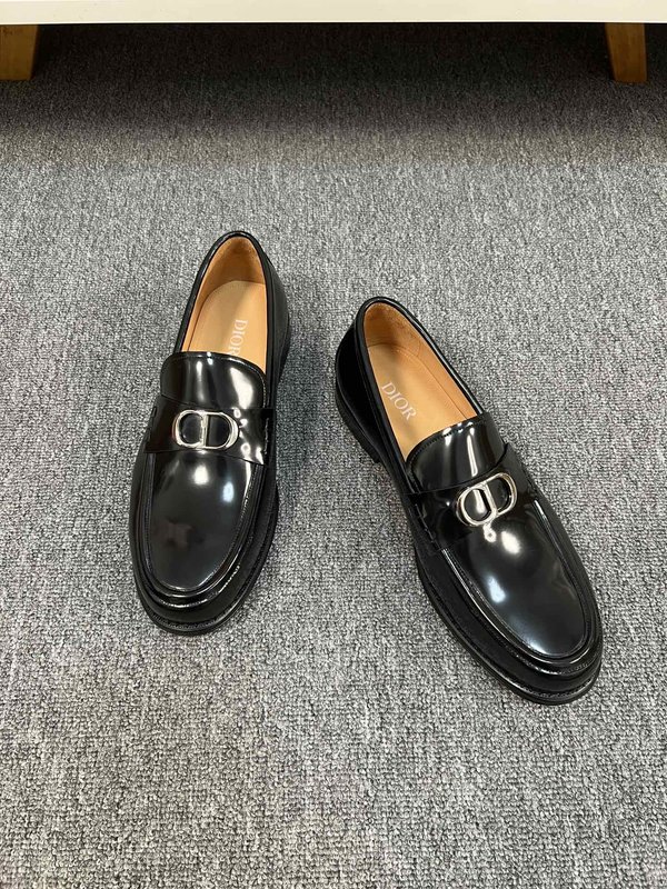 디올 Dior 남성 가죽 구두 001-228549