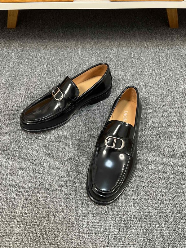 디올 Dior 남성 가죽 구두 001-228549