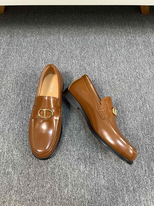 디올 Dior 남성 가죽 구두 001-228550