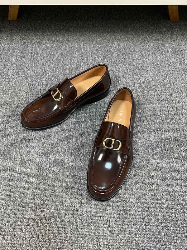 디올 Dior 남성 가죽 구두 001-228551