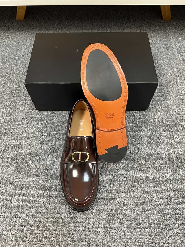 디올 Dior 남성 가죽 구두 001-228551