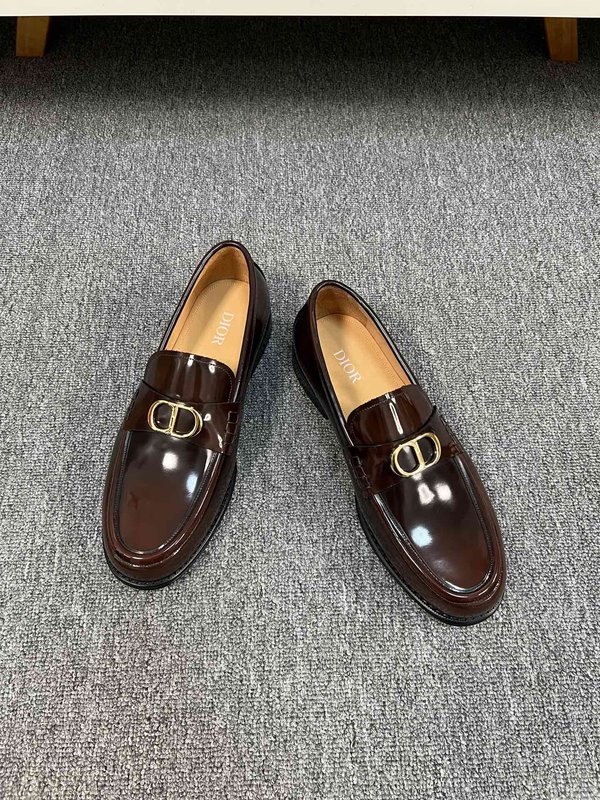 디올 Dior 남성 가죽 구두 001-228551