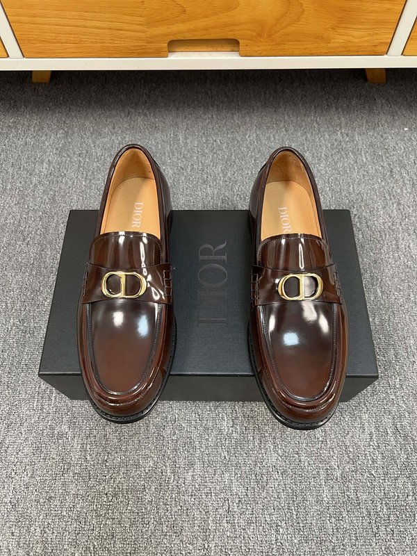 디올 Dior 남성 가죽 구두 001-228551