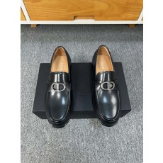 디올 Dior 남성 수입 개변주 가죽 구두 001-228553