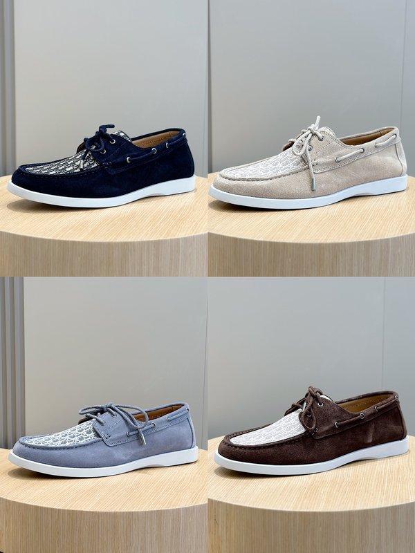 Dior Granville 남성 캐주얼 슈즈 001-228560