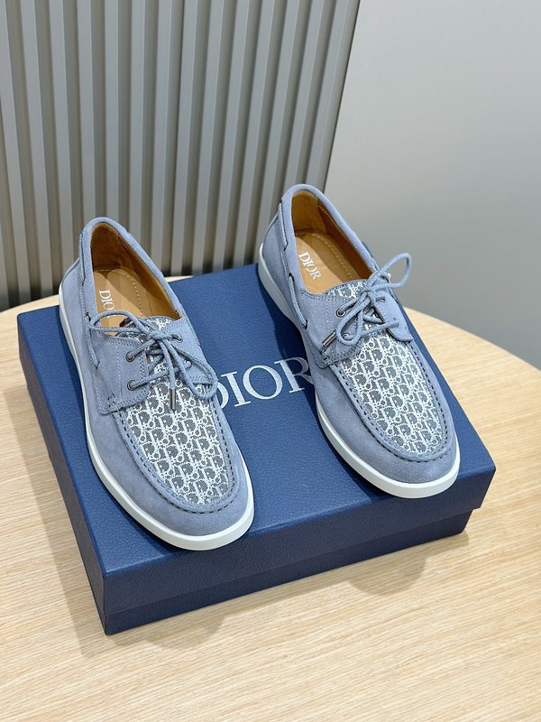 Dior Granville 남성 캐주얼 슈즈 001-228560