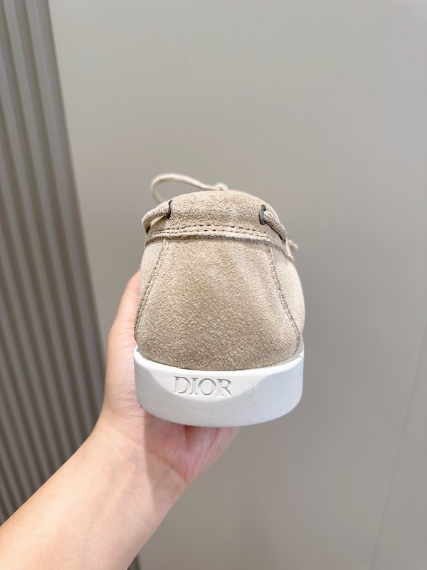 Dior Granville 남성 레이스 캐주얼 슈즈 001-228561