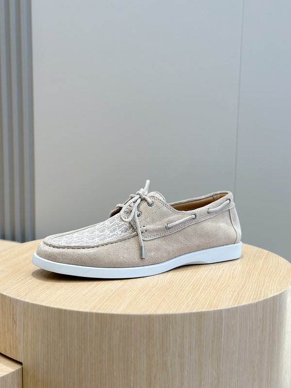 Dior Granville 남성 레이스 캐주얼 슈즈 001-228561