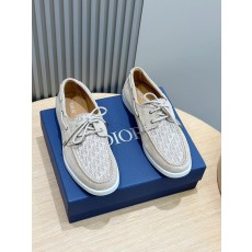 Dior Granville 남성 레이스 캐주얼 슈즈 001-228561