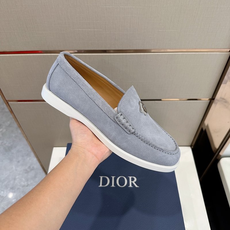 Dior Granville 남성 로퍼 슈즈 001-228563