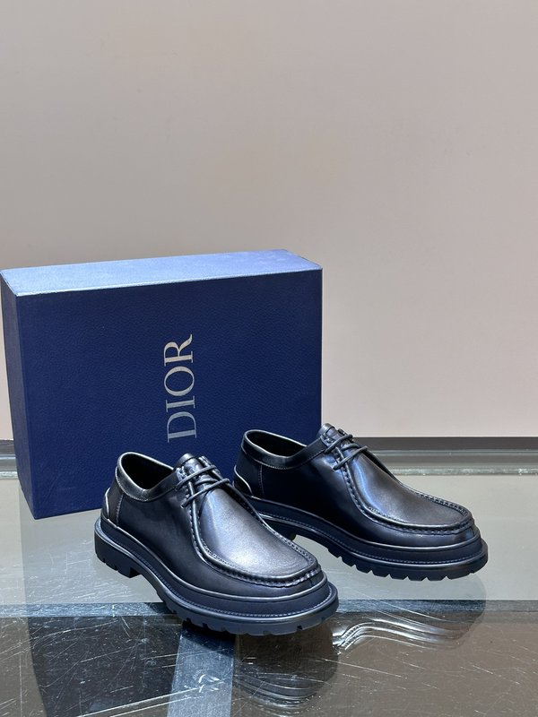Dior 디올 남성 소가죽 캐주얼 슈즈 001-228566
