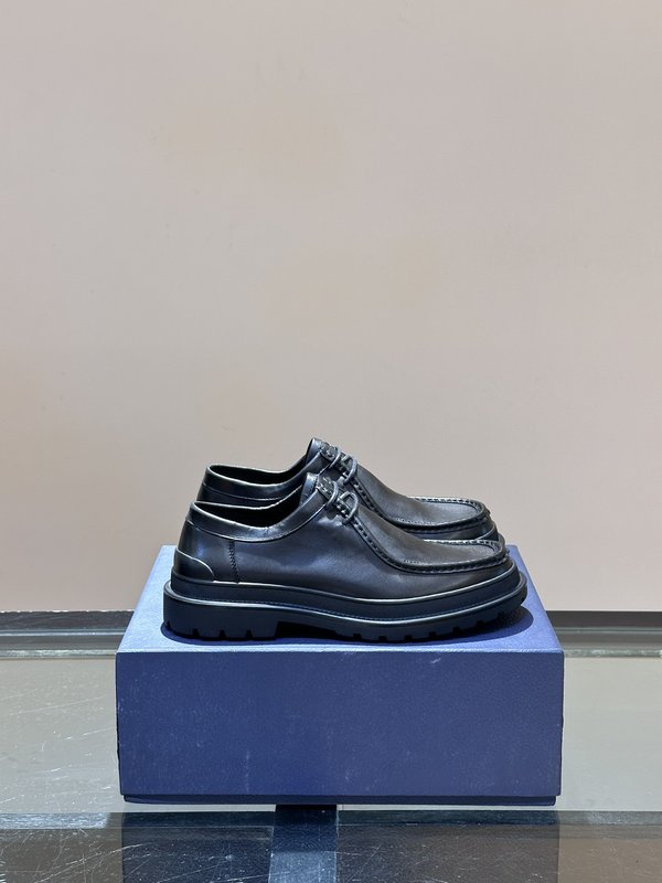 Dior 디올 남성 소가죽 캐주얼 슈즈 001-228566