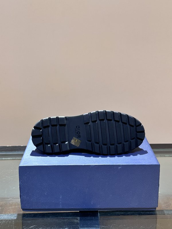 Dior 디올 남성 소가죽 캐주얼 슈즈 001-228566