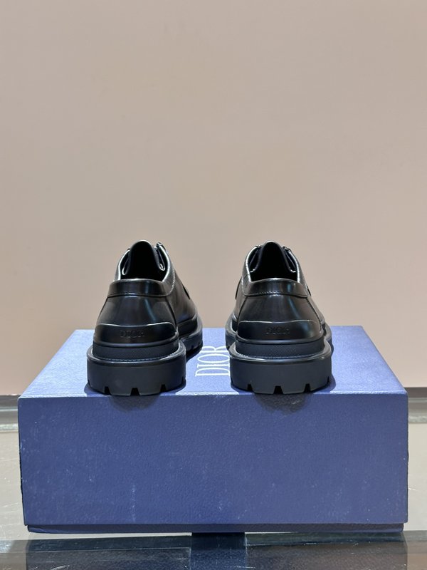 Dior 디올 남성 소가죽 캐주얼 슈즈 001-228566