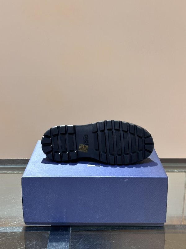 Dior 디올르 남성 클래식 캔버스 로퍼 001-228568