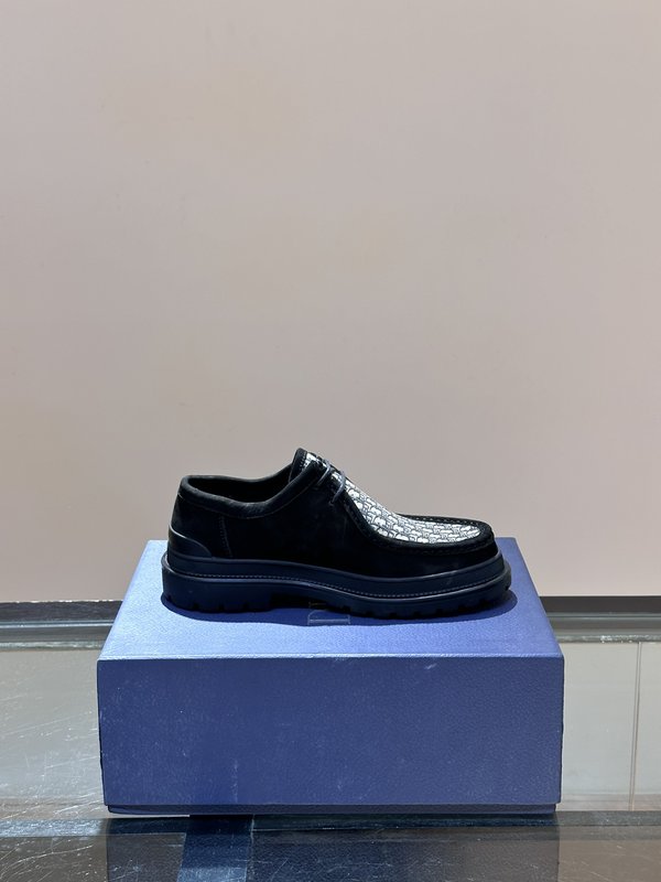 Dior 디올르 남성 클래식 캔버스 로퍼 001-228568