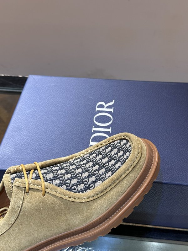 Dior 디올르 남성 클래식 몬그램 로퍼 001-228569