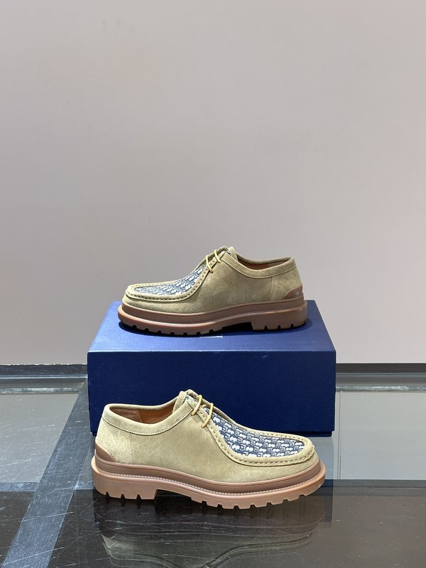 Dior 디올르 남성 클래식 몬그램 로퍼 001-228569
