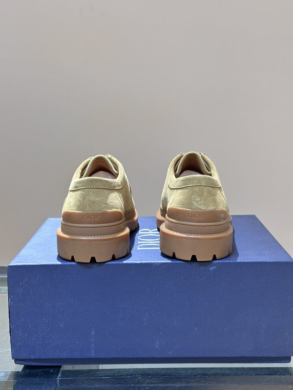 Dior 디올르 남성 클래식 몬그램 로퍼 001-228569