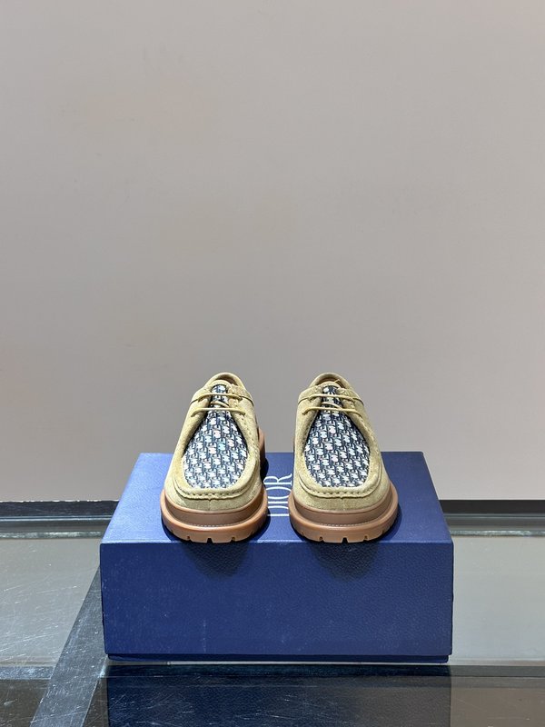 Dior 디올르 남성 클래식 몬그램 로퍼 001-228569