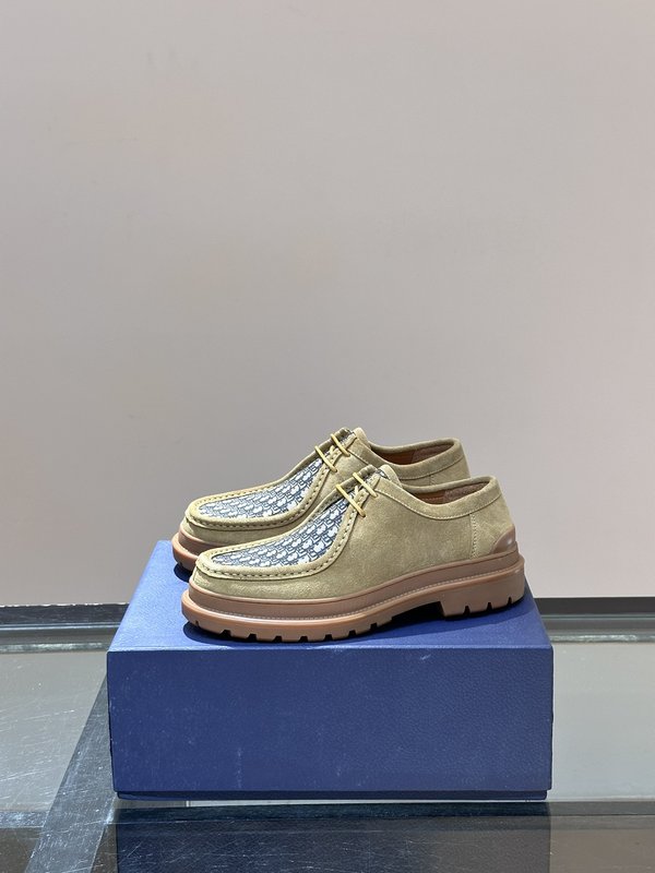 Dior 디올르 남성 클래식 몬그램 로퍼 001-228569