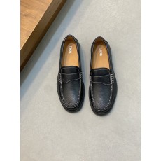Dior 남성 정장 캐주얼 가죽 신발 001-228570