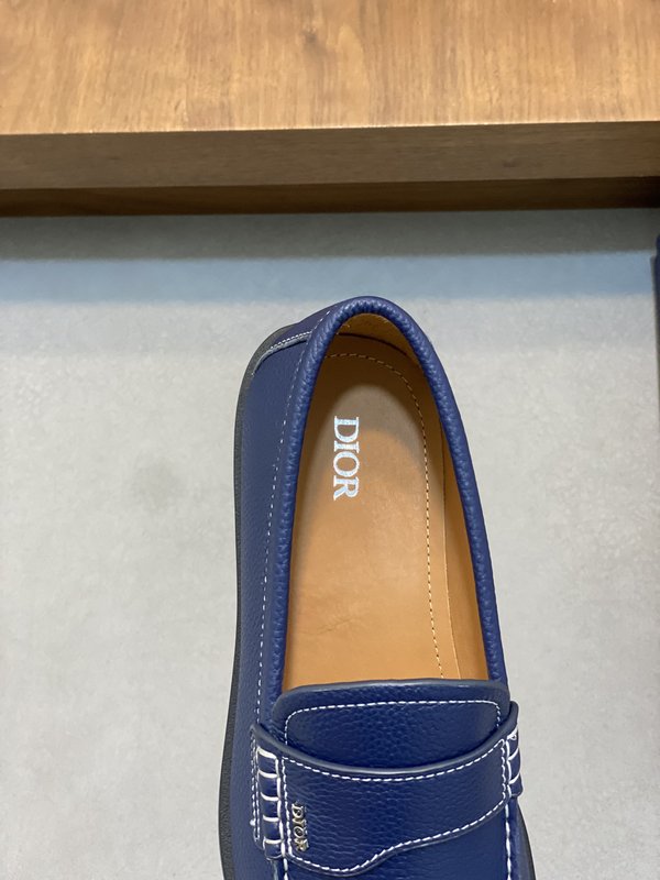 Dior 남성 수입 소가죽 정장 캐주얼 구두 001-228571
