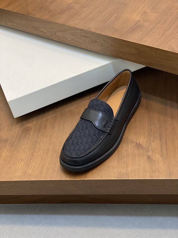 Dior 남성 정장 캐주얼 가죽 신발 001-228572