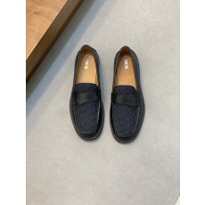 Dior 남성 정장 캐주얼 가죽 신발 001-228572
