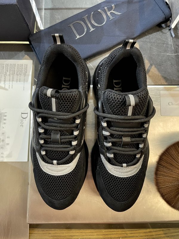 디올 B22 남성 운동화 001-228575