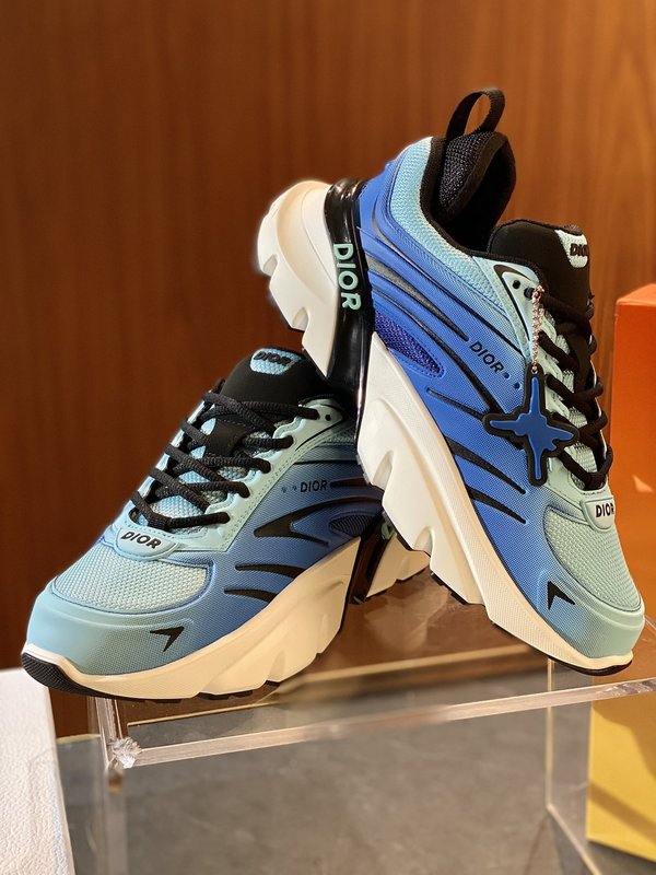 Dior 디올 B44 블레이드 운동화 001-228576