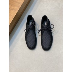 디올 남성 캐주얼 미들 토퍼 로퍼슈즈 001-228579