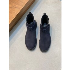 디올 2024 가을 겨울 남성 미들 부츠 001-228585