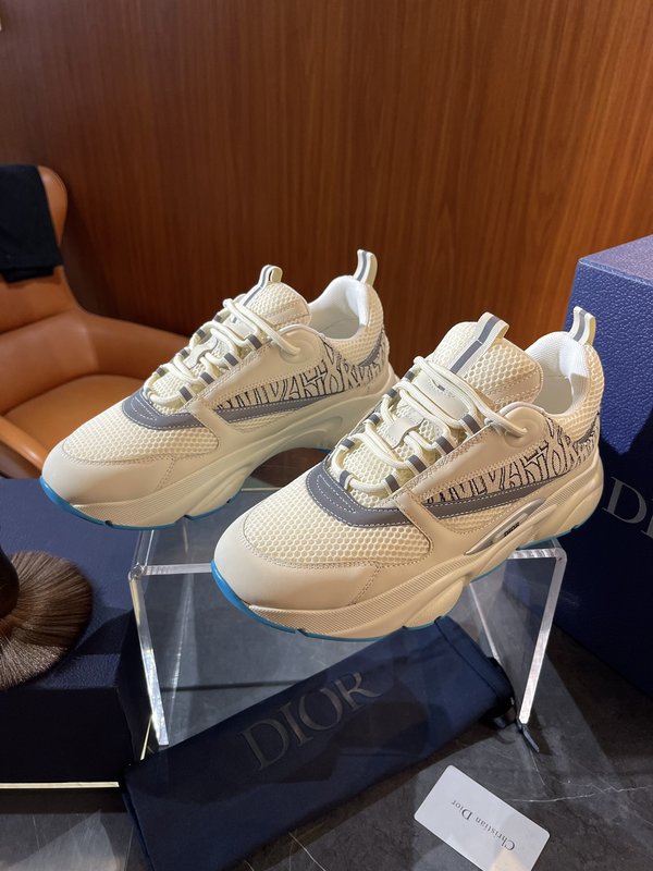 Dior 디올르 B22 남성 운동화 001-228587